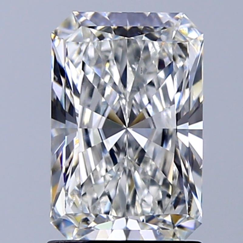 1.71克拉 G色 SI1級 天然雷地恩切割鑽石 | GIA6555892544