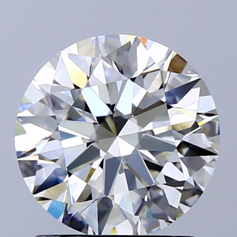 1.52克拉 H色 VVS2級 天然圓形鑽石 | GIA6562361853