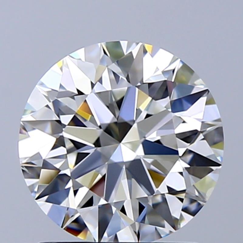 1.51克拉 H色 SI1級 天然圓形鑽石 | GIA6565400088