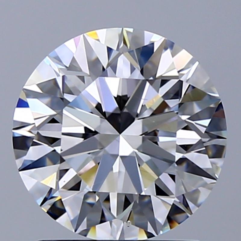 1.73克拉 D色 SI1級 天然圓形鑽石 | GIA7512960643