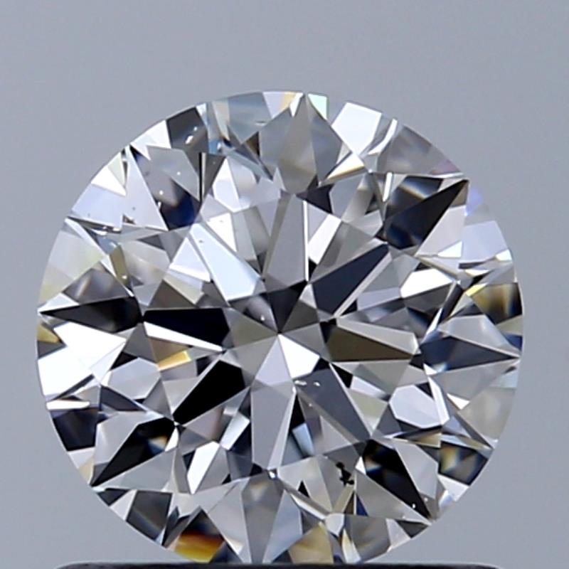 0.82克拉 E色 SI1級 天然圓形鑽石 | GIA7521864939