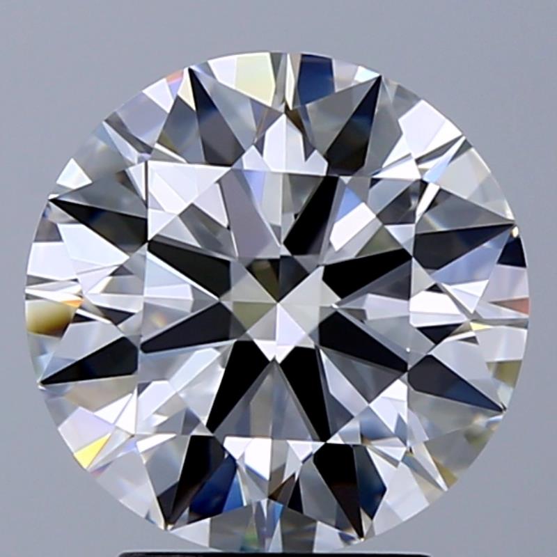 3.08克拉 H色 VVS1級 天然圓形鑽石 | GIA7528034545