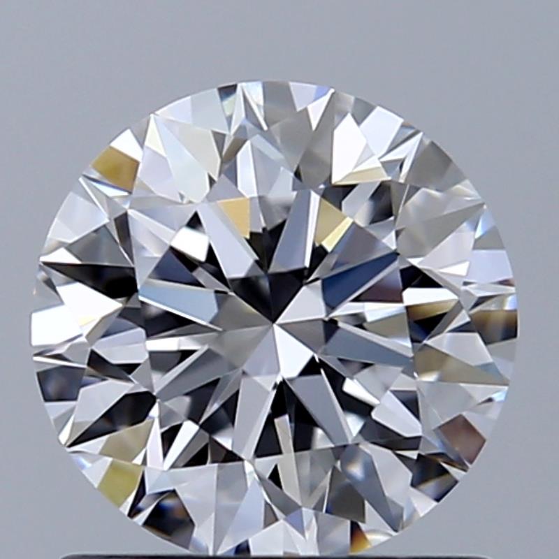 1.11克拉 D色 IF級 天然圓形鑽石 | GIA7528765003