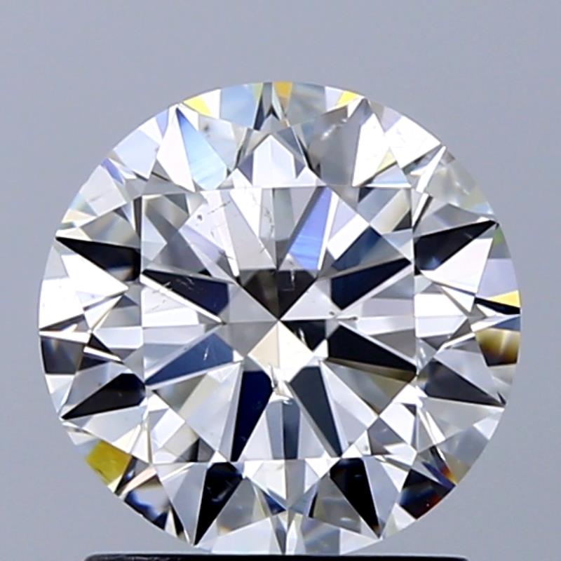 1.5克拉 G色 SI2級 天然圓形鑽石 | GIA7528883651