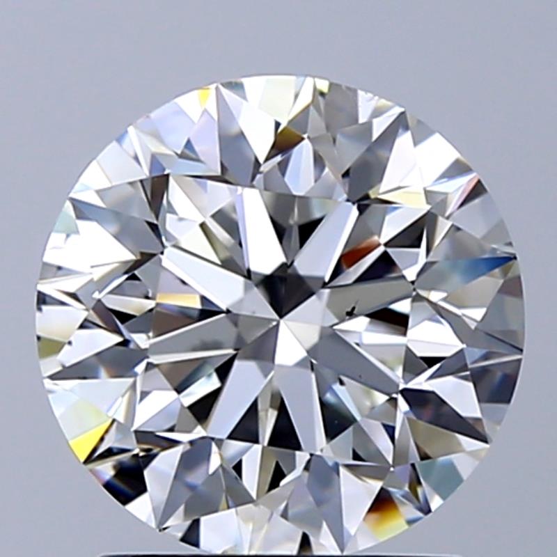 1.8克拉 G色 SI1級 天然圓形鑽石 | GIA7532930133