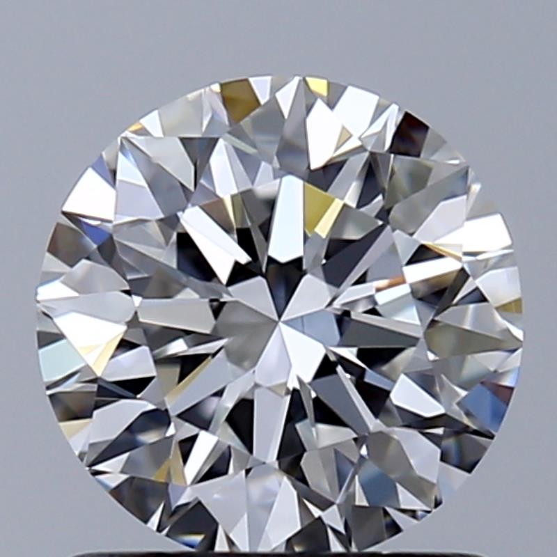 1克拉 E色 IF級 天然圓形鑽石 | GIA7532965927