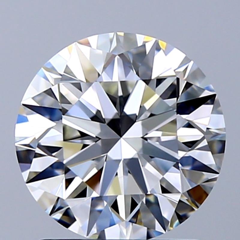 1.65克拉 G色 IF級 天然圓形鑽石 | GIA7533717428
