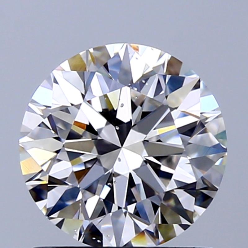 1.11克拉 E色 SI2級 天然圓形鑽石 | GIA7542983913