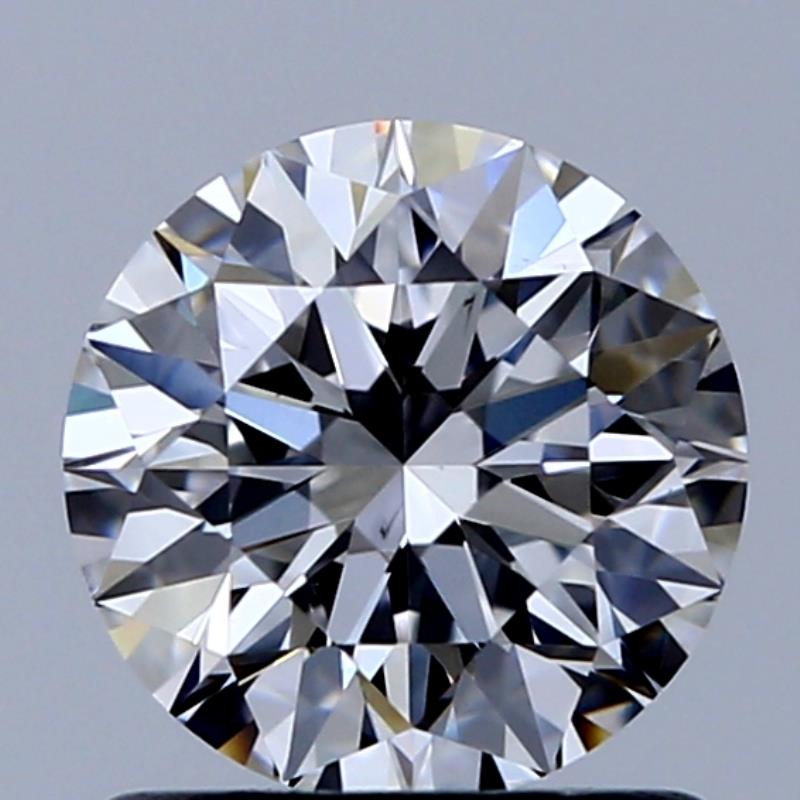 1.01克拉 D色 VS2級 天然圓形鑽石 | GIA7546542200