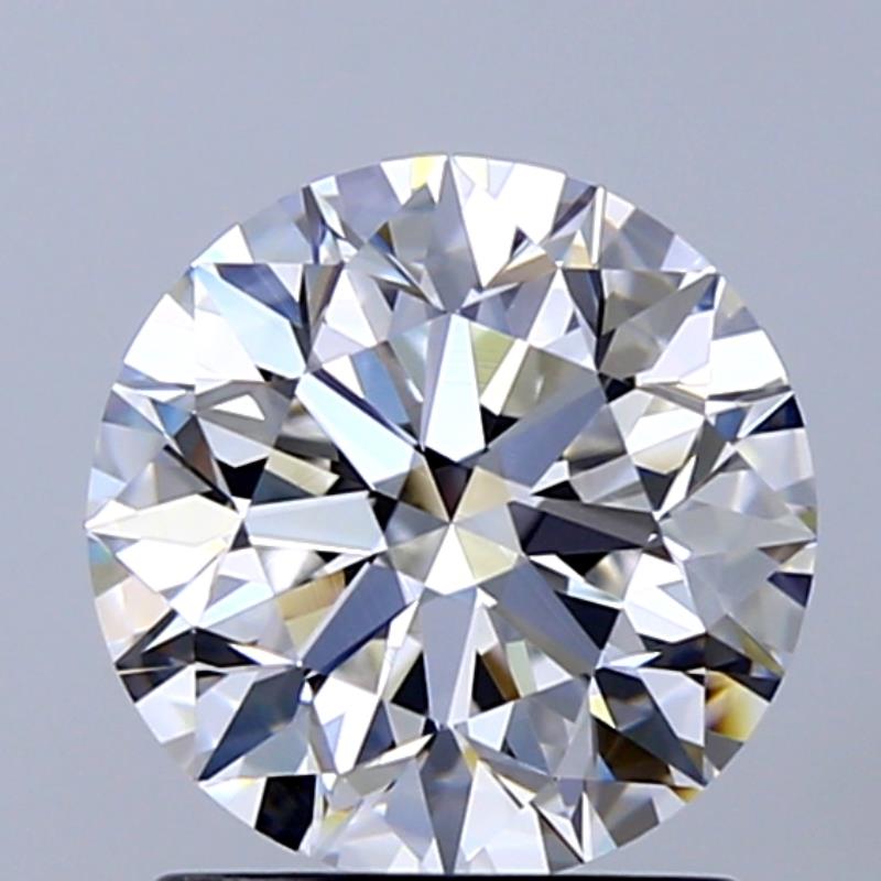 1.5克拉 E色 VVS2級 天然圓形鑽石 | GIA7546793676
