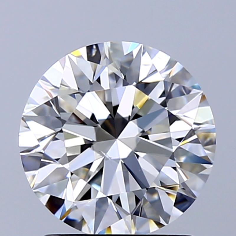 1.71克拉 G色 SI1級 天然圓形鑽石 | GIA7551135668