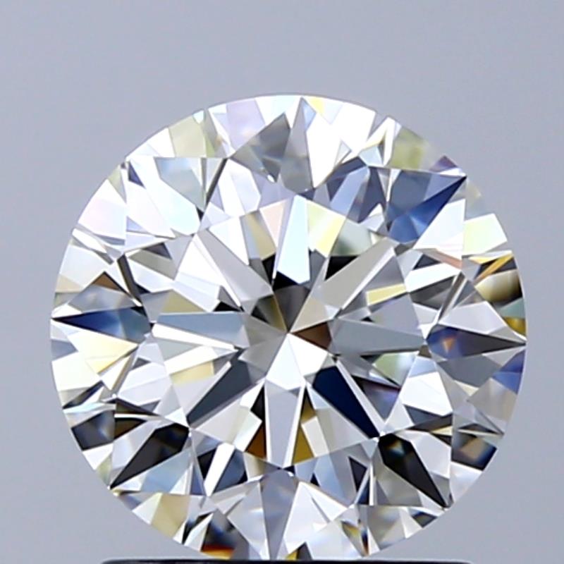 1.57克拉 H色 VVS1級 天然圓形鑽石 | GIA7551491667