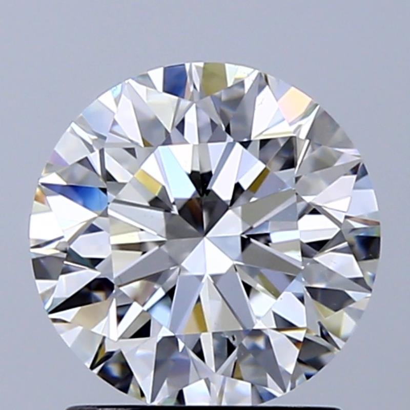 1.53克拉 G色 SI1級 天然圓形鑽石 | GIA7551585318