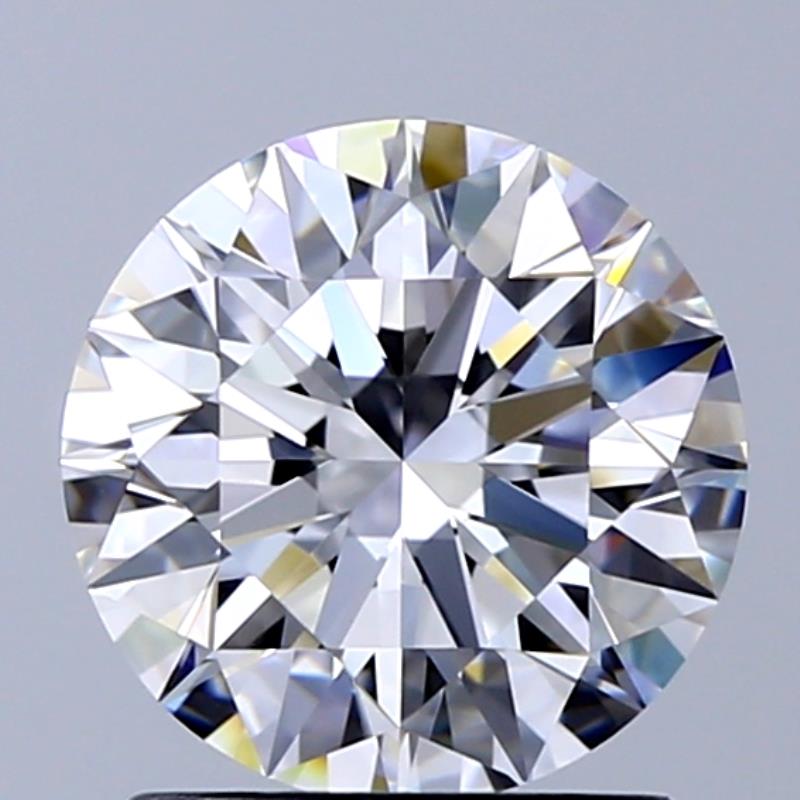 1.51克拉 E色 VVS1級 天然圓形鑽石 | GIA7551639918