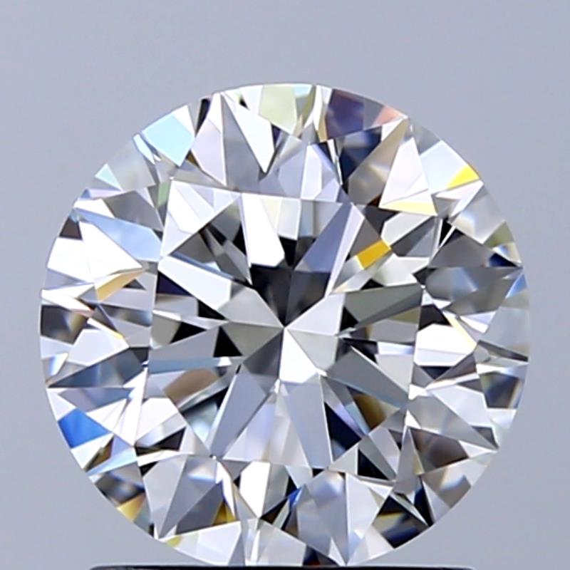 1.55克拉 G色 VVS1級 天然圓形鑽石 | GIA7552521298