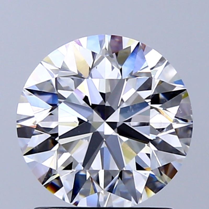 1.5克拉 E色 SI1級 天然圓形鑽石 | GIA7556619897