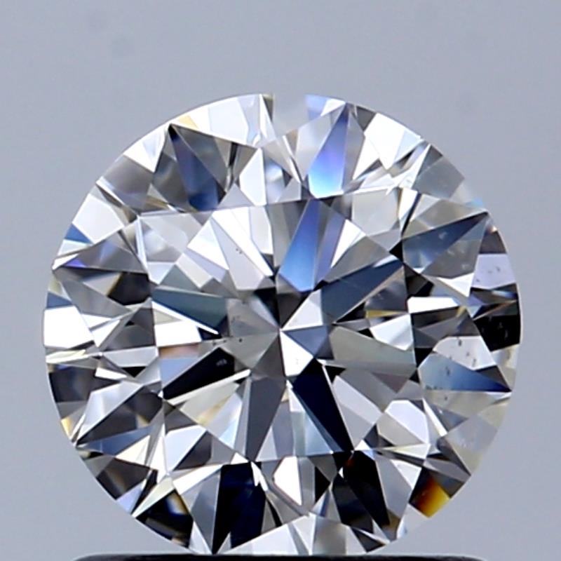 1克拉 G色 SI1級 天然圓形鑽石 | GIA7568126081