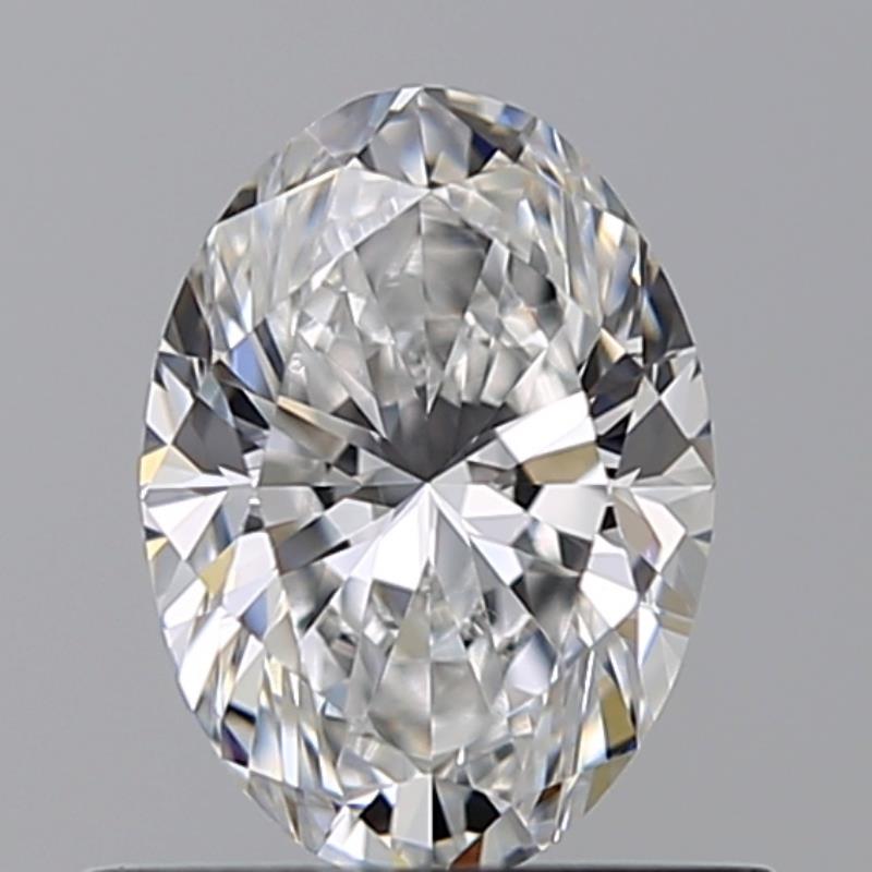 0.70-Carat  D VS2 NO_CUT Oval Diamond
