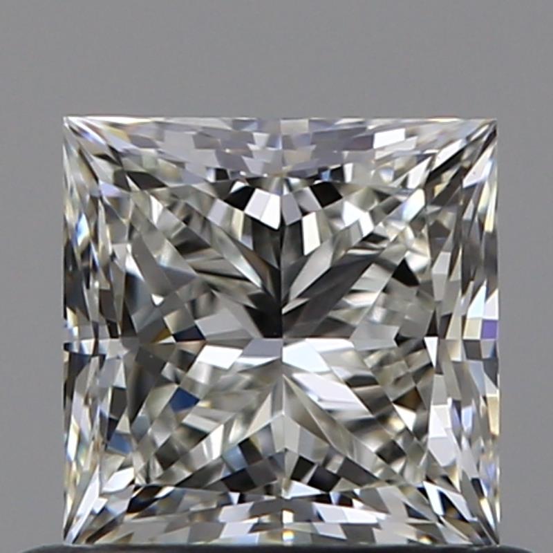 0.60-Carat  H VVS1 NO_CUT Princess Diamond