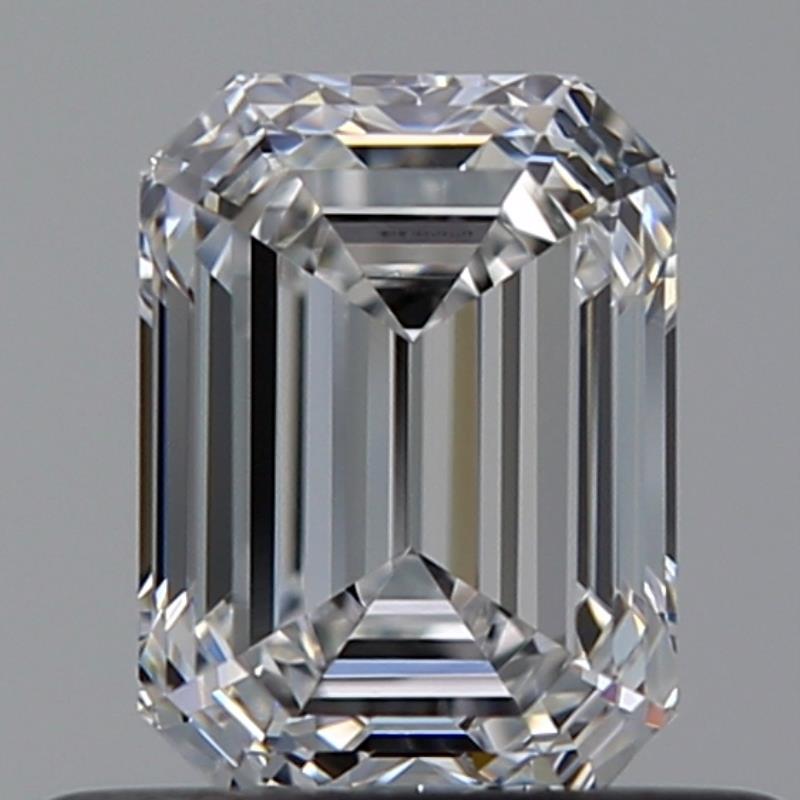 0.60-Carat  I VVS1 NO_CUT Princess Diamond