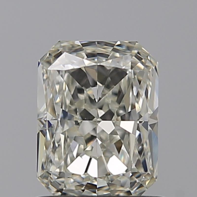 1.01-Carat  H VVS2 NO_CUT Radiant Diamond