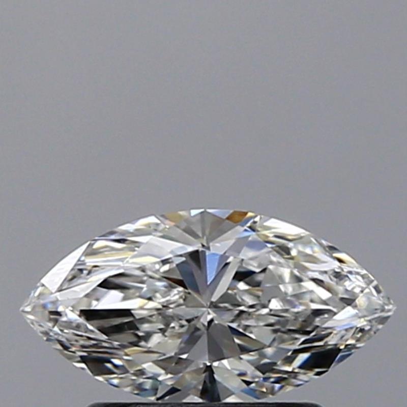 0.71-Carat  G VS1 NO_CUT Marquise Diamond