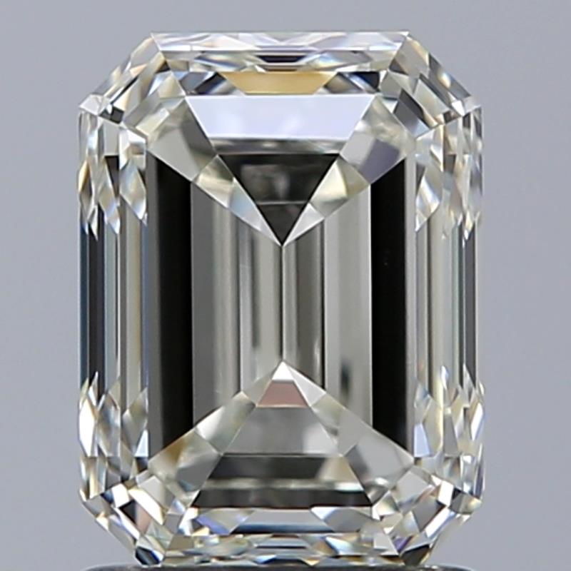 1.50-Carat  J VVS1 NO_CUT Emerald Diamond