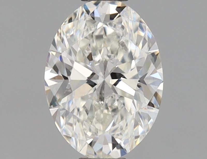 0.62-Carat  G VVS1 NO_CUT Oval Diamond