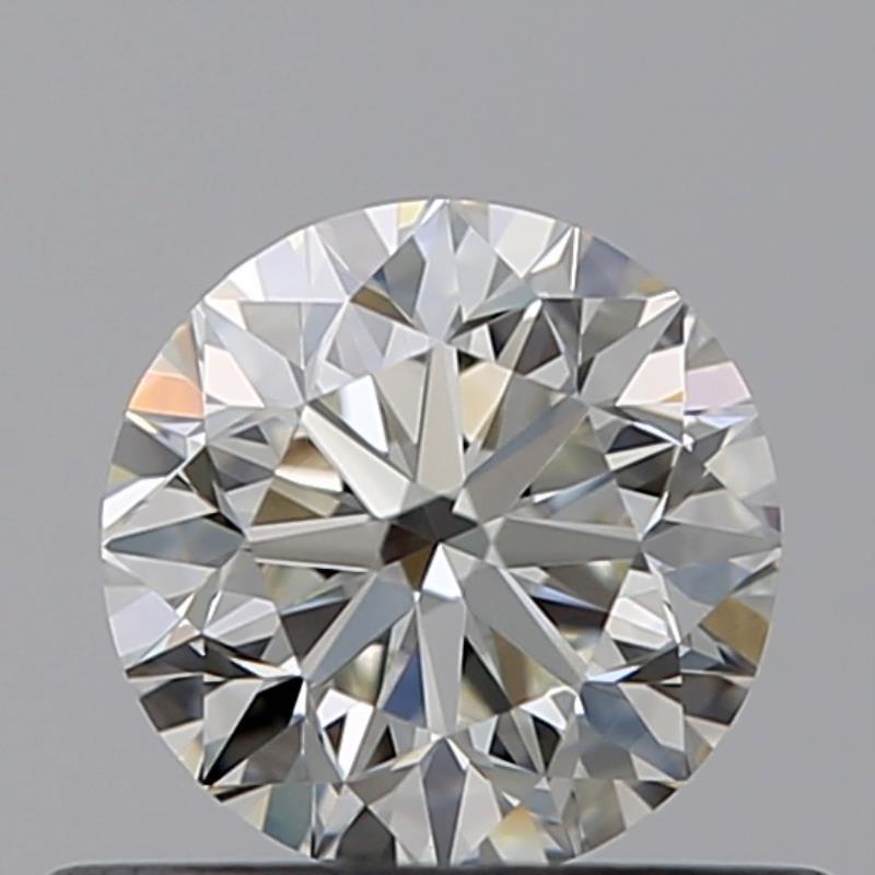 0.45-Carat  I IF Very Good Round Diamond