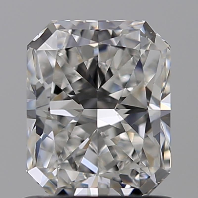 1.01-Carat  F VS1 NO_CUT Radiant Diamond