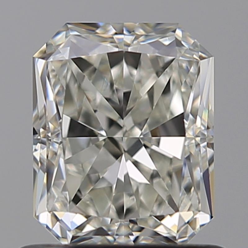 1.00-Carat  J VVS1 NO_CUT Radiant Diamond