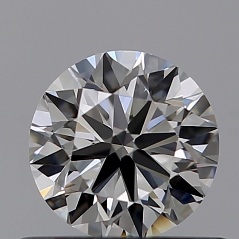 round shaped diamond