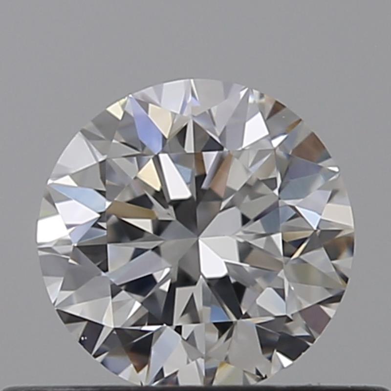 round shaped diamond