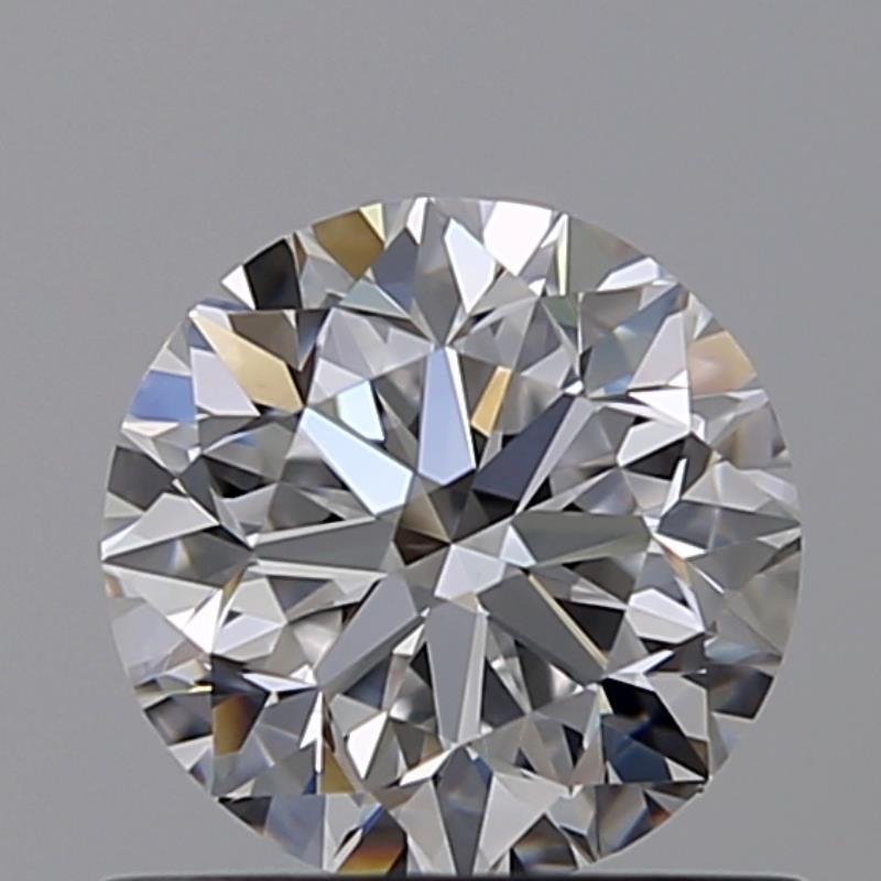 round shaped diamond