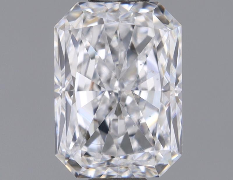 radiant shaped diamond
