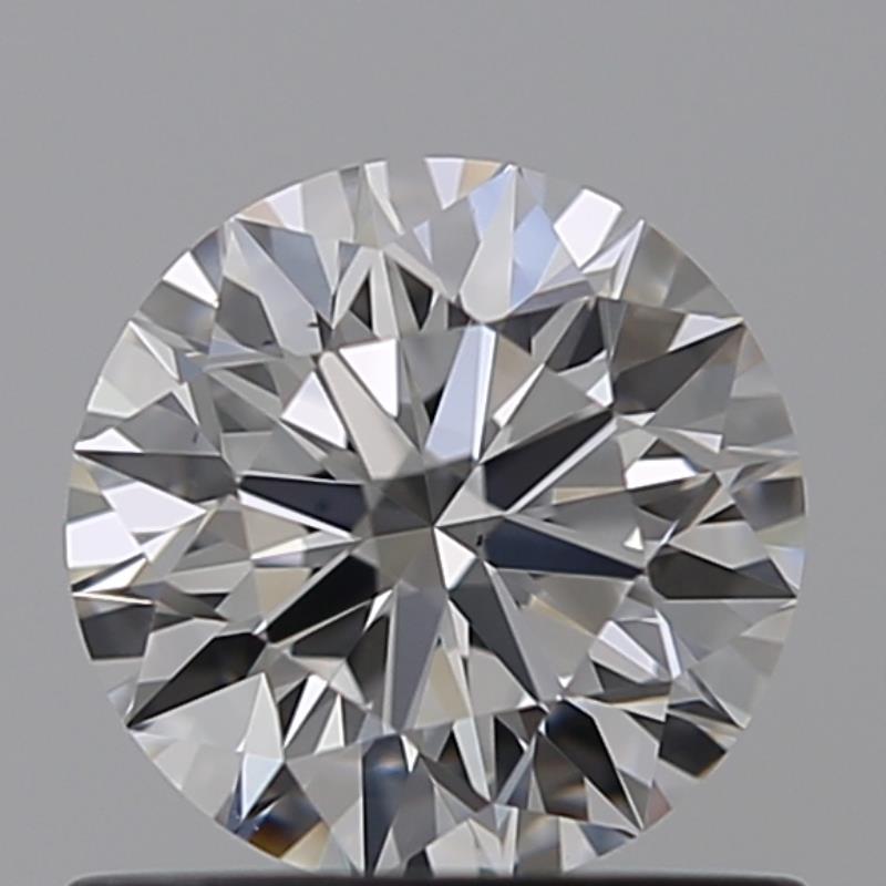 round shaped diamond