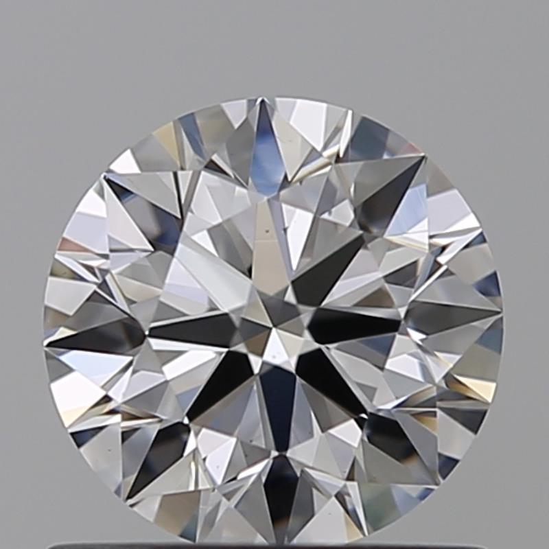 round shaped diamond