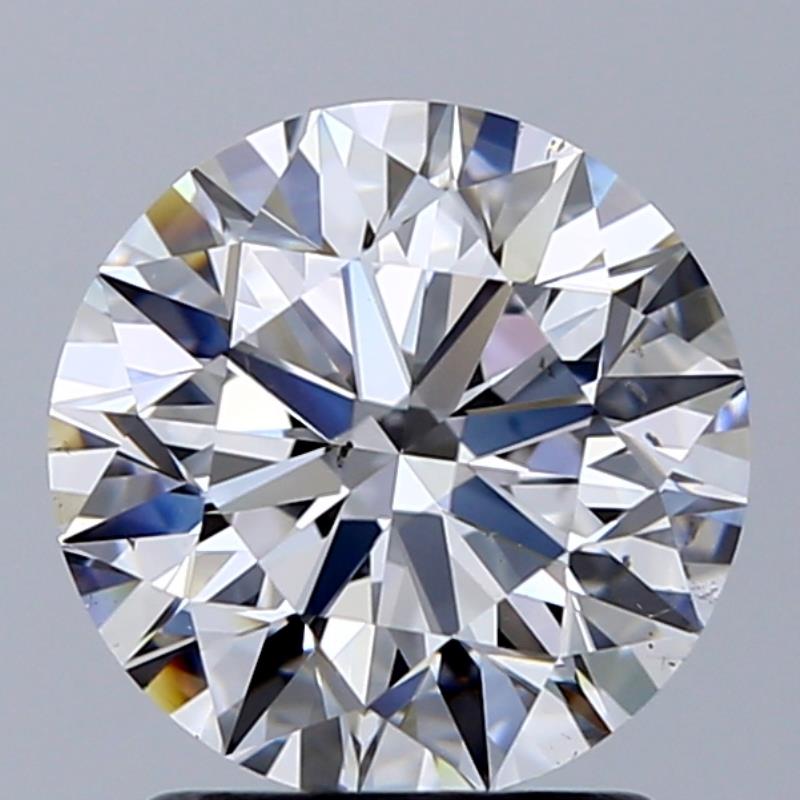 1.73 Carat D VS2 Excellent Faint 天然鑽石 GIA6451615510