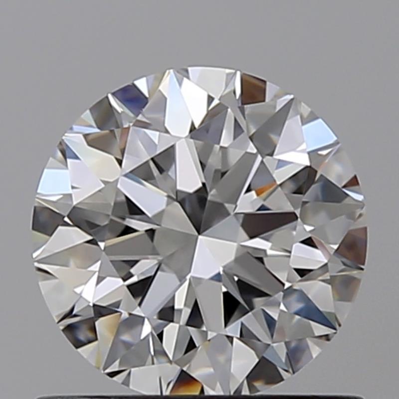 round shaped diamond