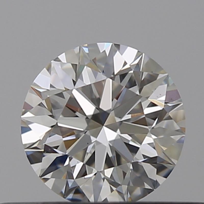 0.36-Carat  G VS1 Ideal Round Diamond