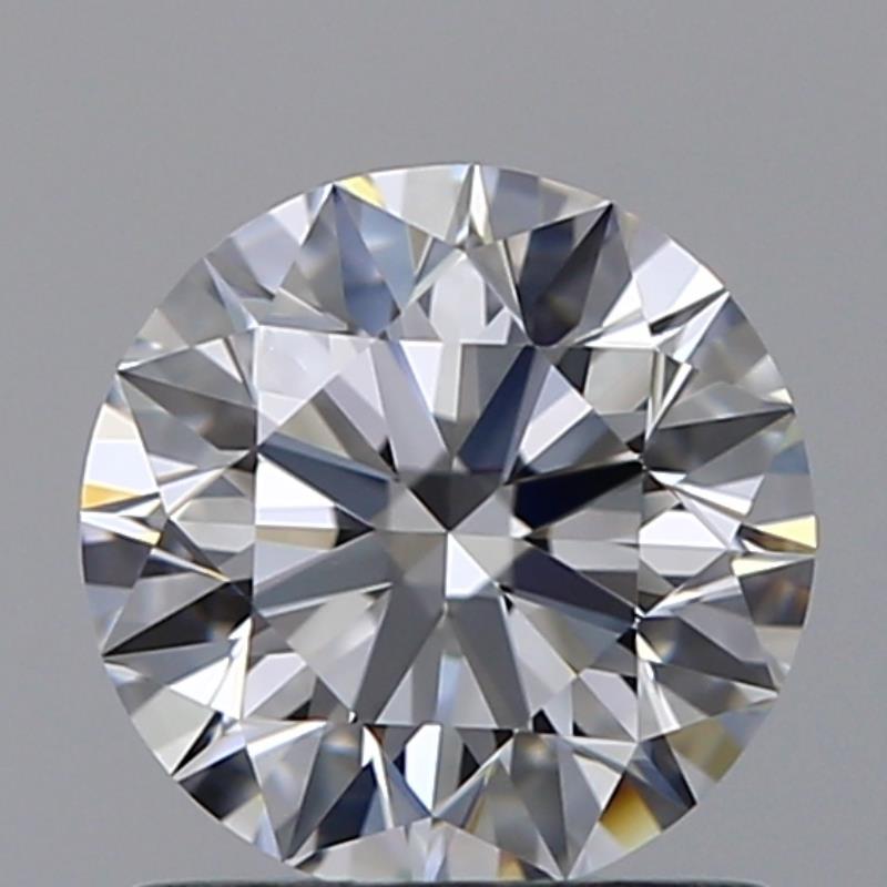 round shaped diamond