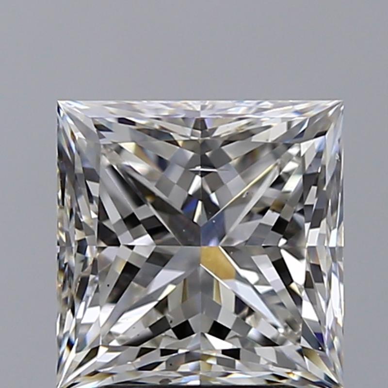 princess shaped diamond