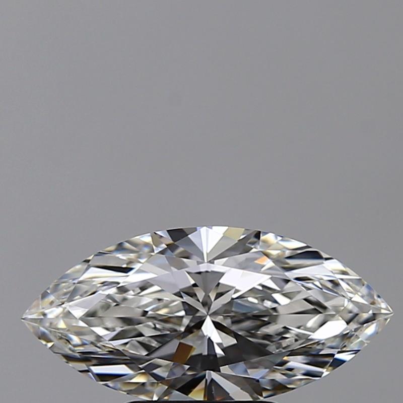 1.90 Carat F VVS2 馬眼形 - Marquise None 天然鑽石 GIA7456897981