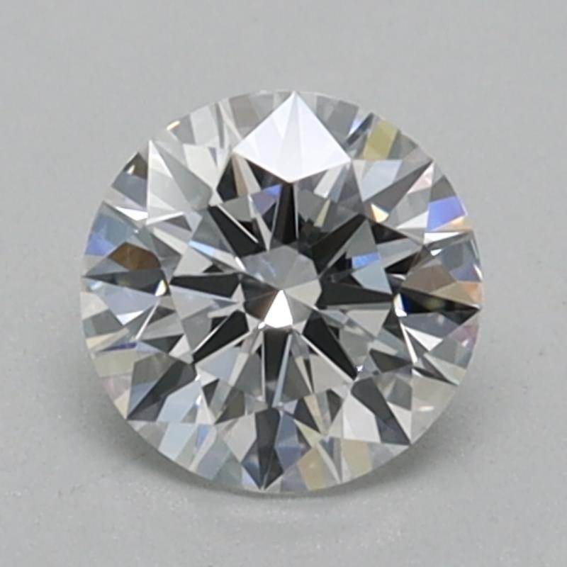 0.30-Carat  D IF Ideal Round Diamond