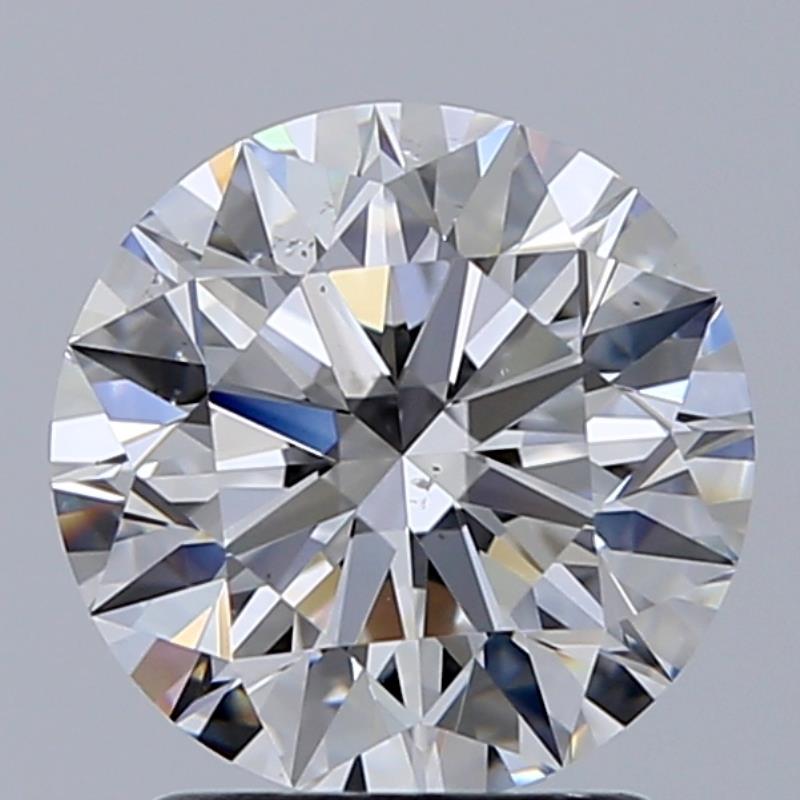 1.81 Carat E VS2 Excellent None 天然鑽石 GIA6451957270