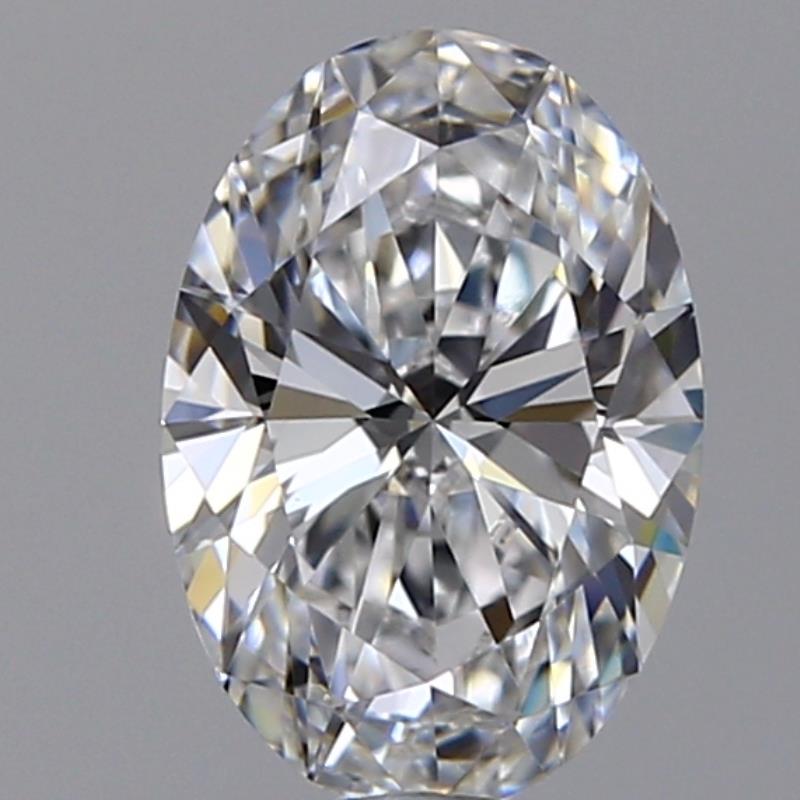 oval shaped diamond
