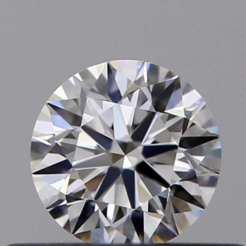 0.32-Carat  E VVS2 Ideal Round Diamond