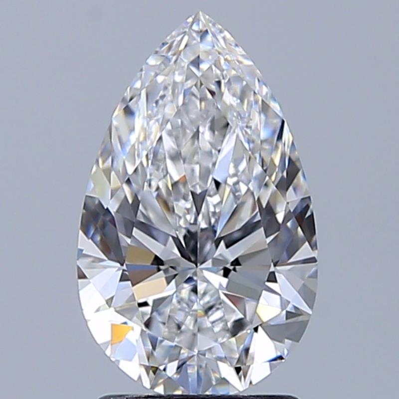 1.90 Carat D VVS2 梨形 - Pear Medium 天然鑽石 GIA7466284237