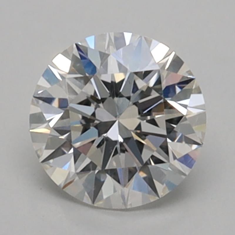 0.37-Carat  G VS1 Ideal Round Diamond