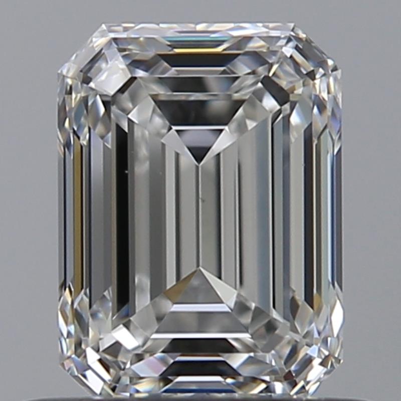0.70-Carat  G VS1 NO_CUT Emerald Diamond